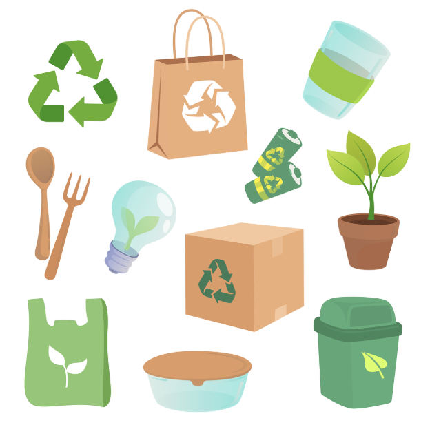 제로웨이스트 & 친환경 소비 트렌드