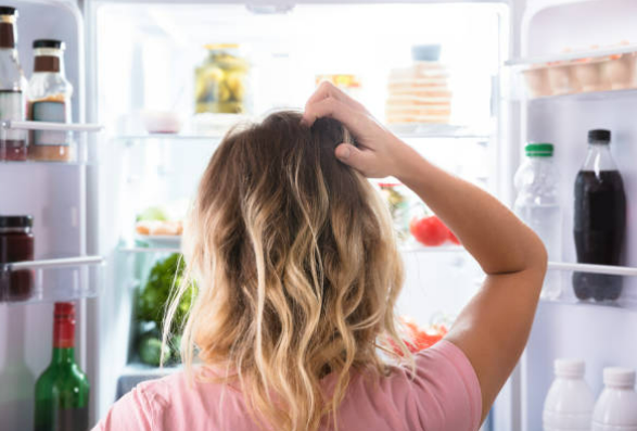 한 달 식비 반으로 줄이는 방법