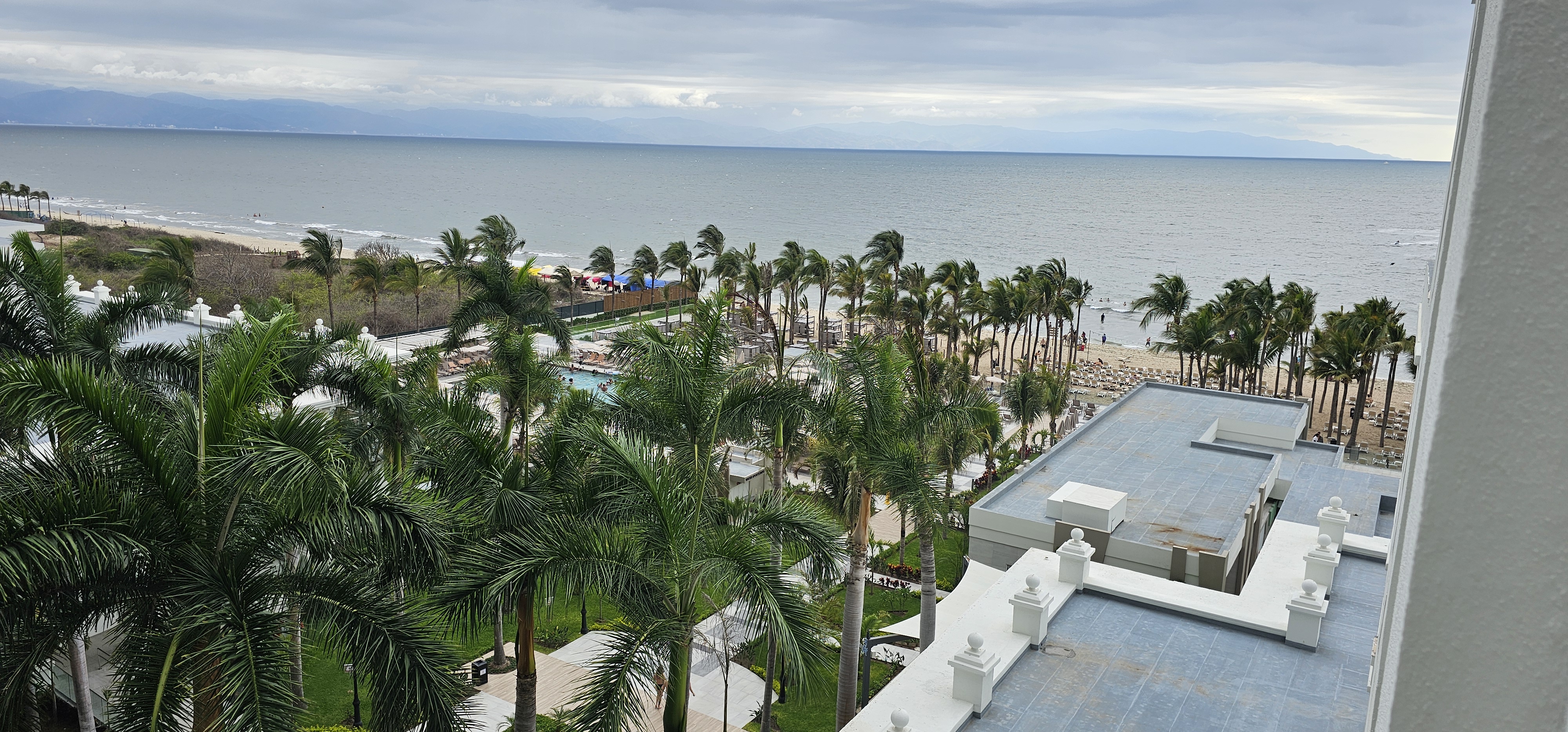 푸에르토 바야르타 해변 사진