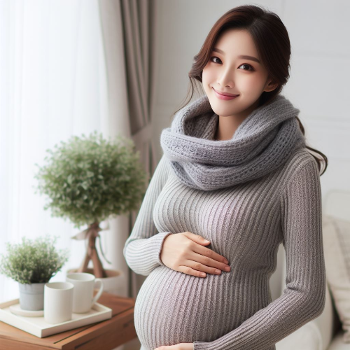 임산부 목감기 원인 증상 치료법