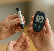 식후 혈당 정상수치