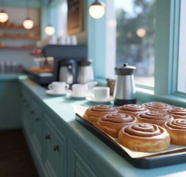 시나몬 가루와 계피 차이