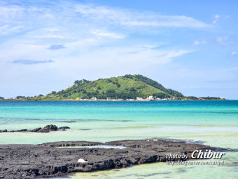 제주도 바다 사진