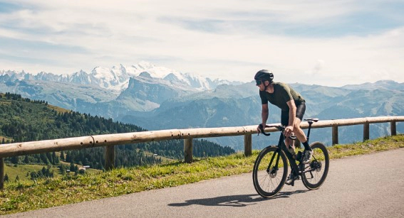 자전거 타기 전 준비운동