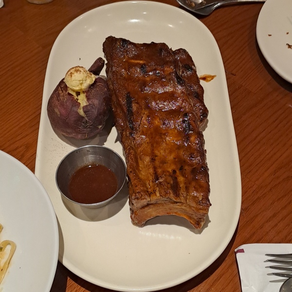 베이비 백립이 있어요