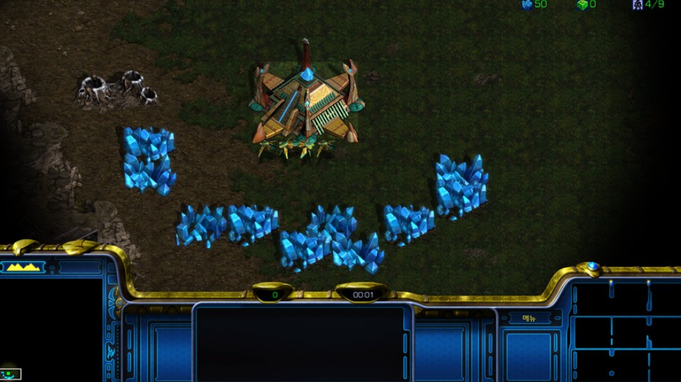 스타크래프트-지도별전략