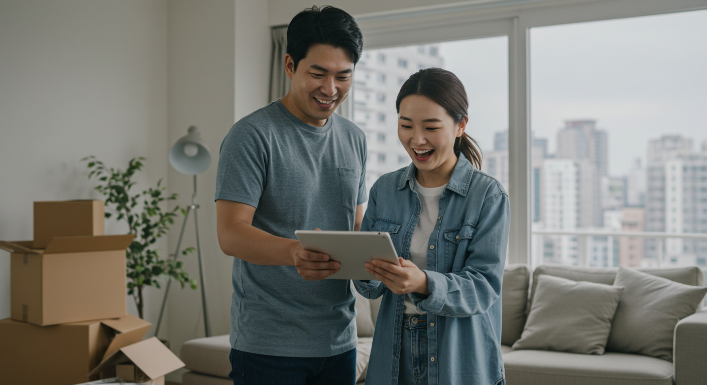 청약통장 1순위 조건 총정리