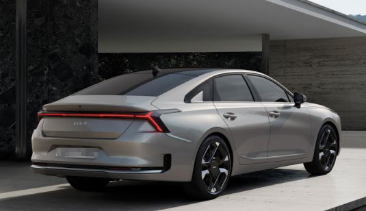 K8 페이스리프트