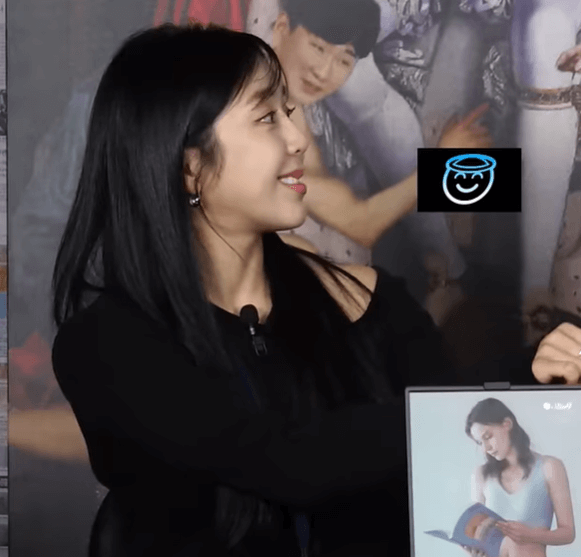 노빠꾸 탁재훈과 함께한 카라 니콜