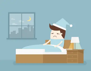 불면증 해결