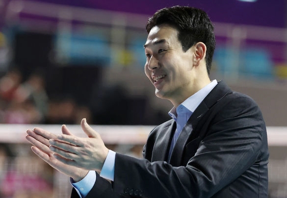 여자 정관장 배구단 고희진 감독 재계약 이유