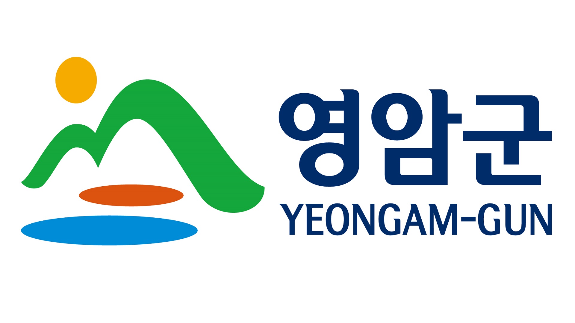 전라남도 22대 국회의원 투표 장소 안내문