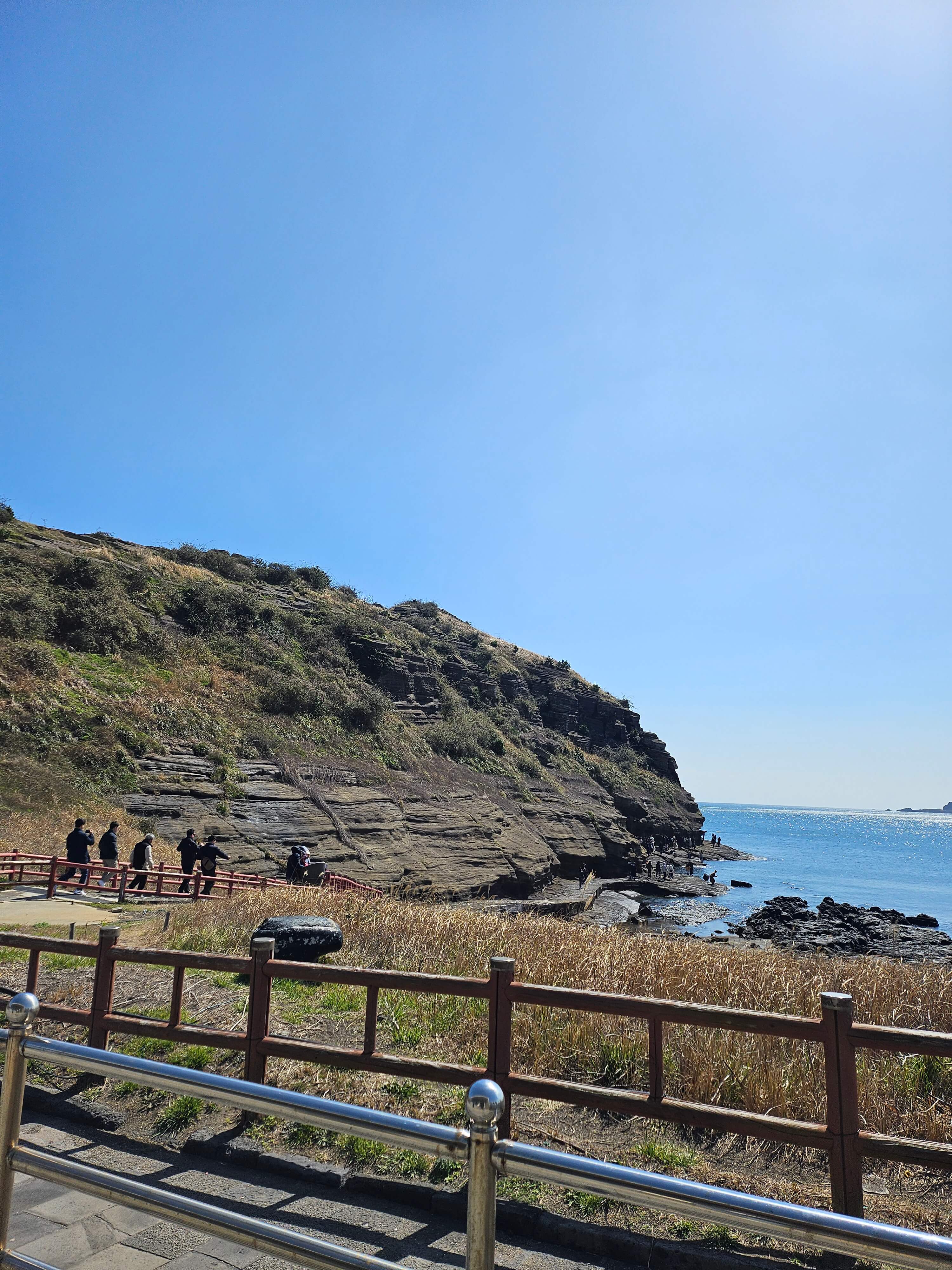 용머리해안인스타