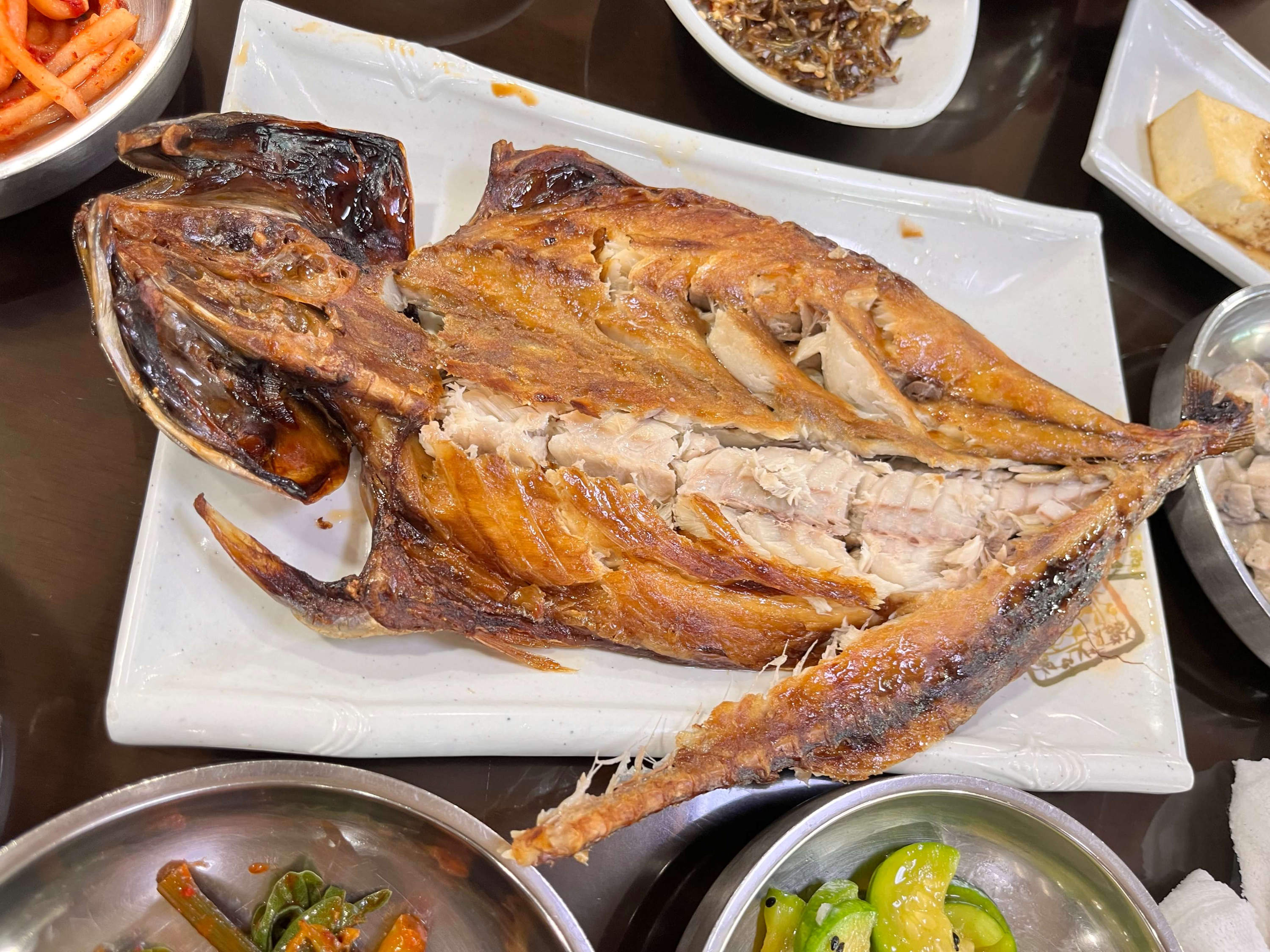 경기 광주 한정식 들밥