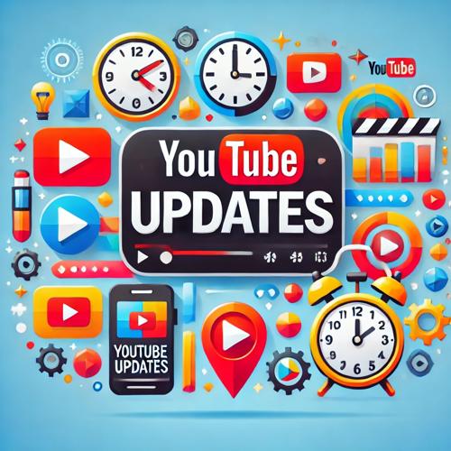 유튜브 최신 기능 업데이트 섬네일