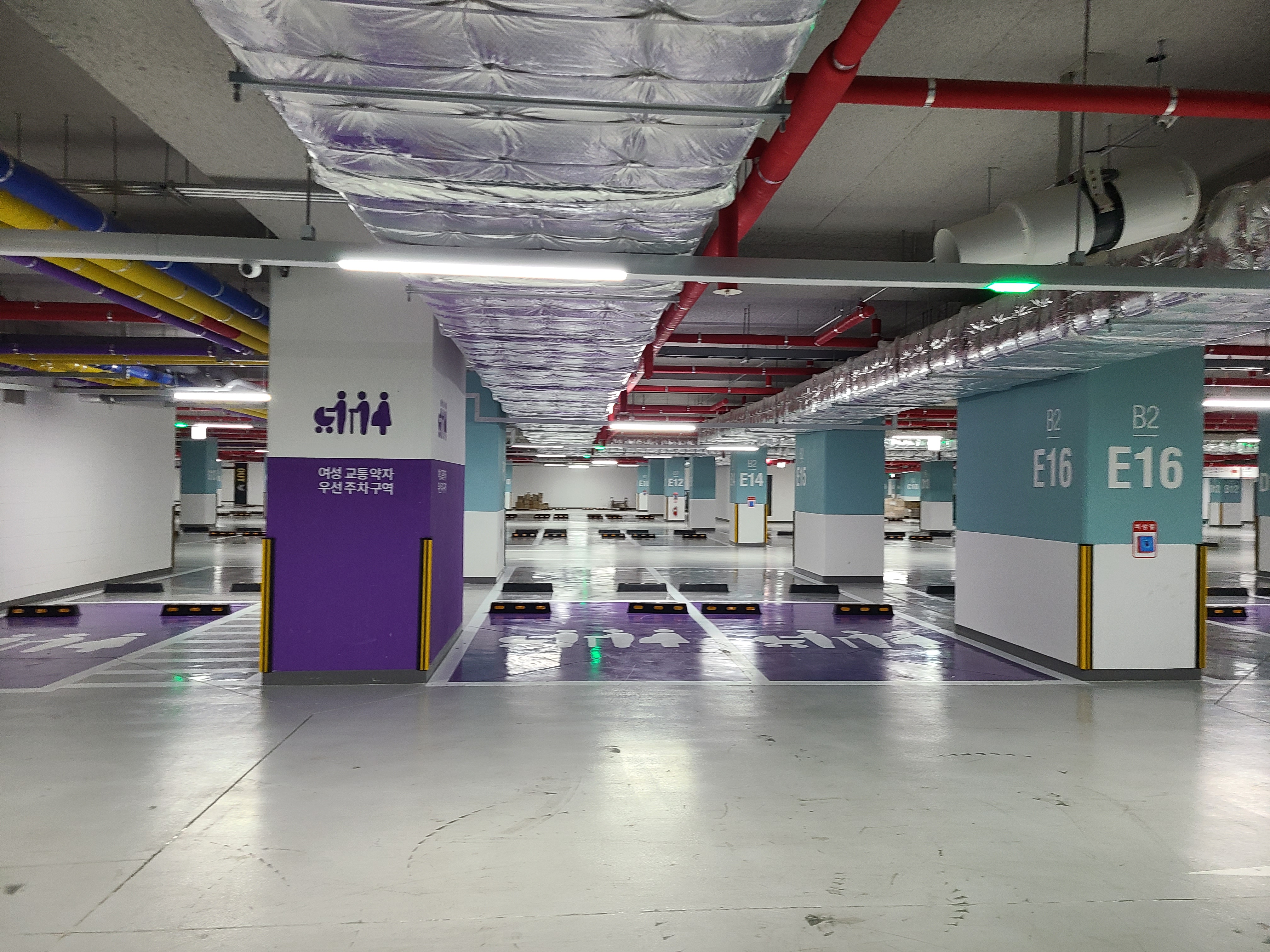 오산 현대테라타워CMC 지하4