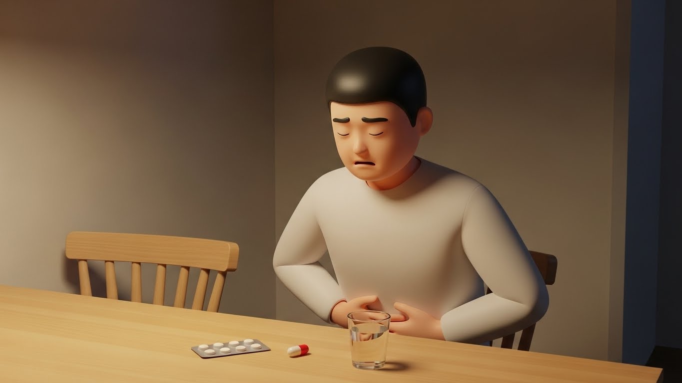 헬리코박터약복용법&amp;#44; 위암예방