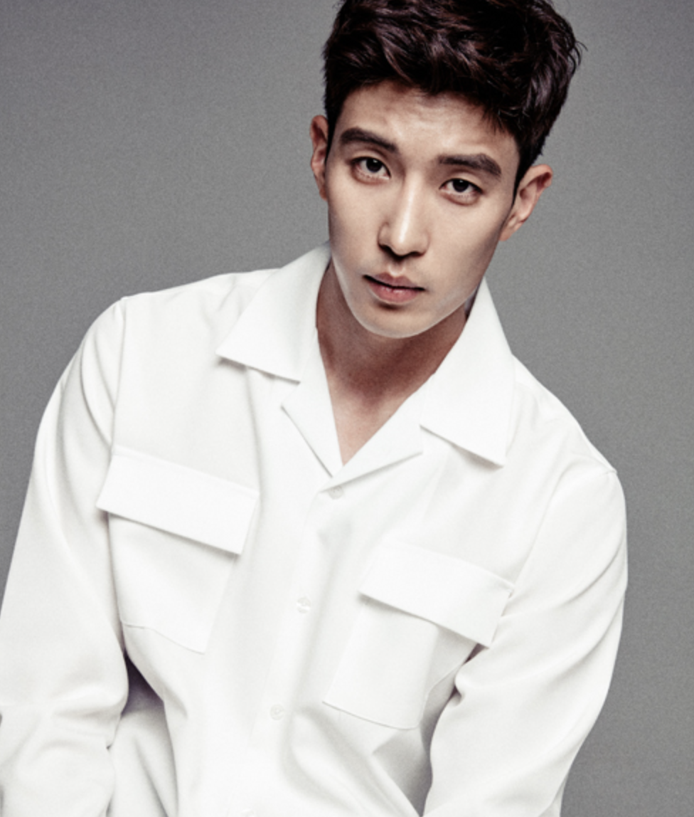 강경준 패션 화보