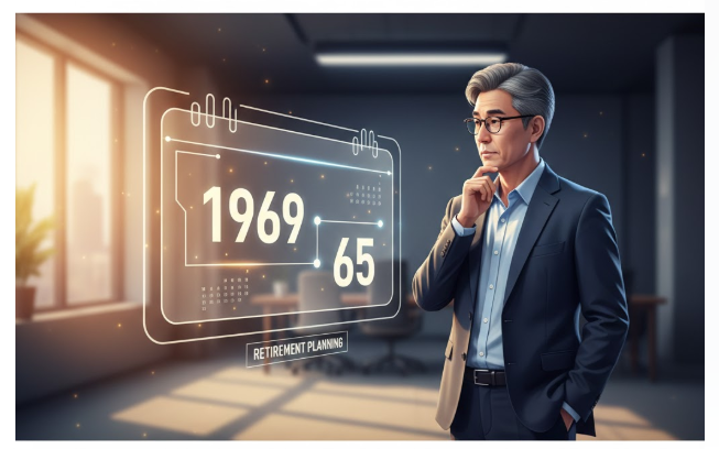 1969년 정년은 언제일까