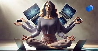 디지털 디톡스 건강과 업무 효율을 챙기는법