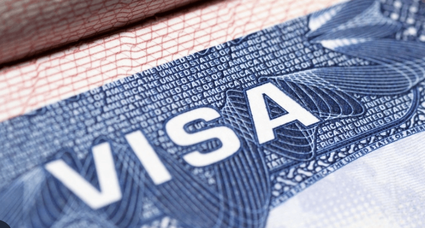 미국 유학생 비자 인터뷰 중단