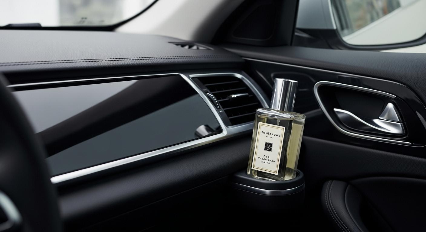 조말론 차량 방향제 리필