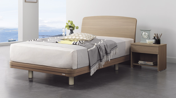 장시간 사용해도 편안한 침대 관련 사진