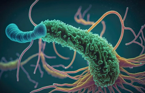 헬리코박터균 치료약 부작용