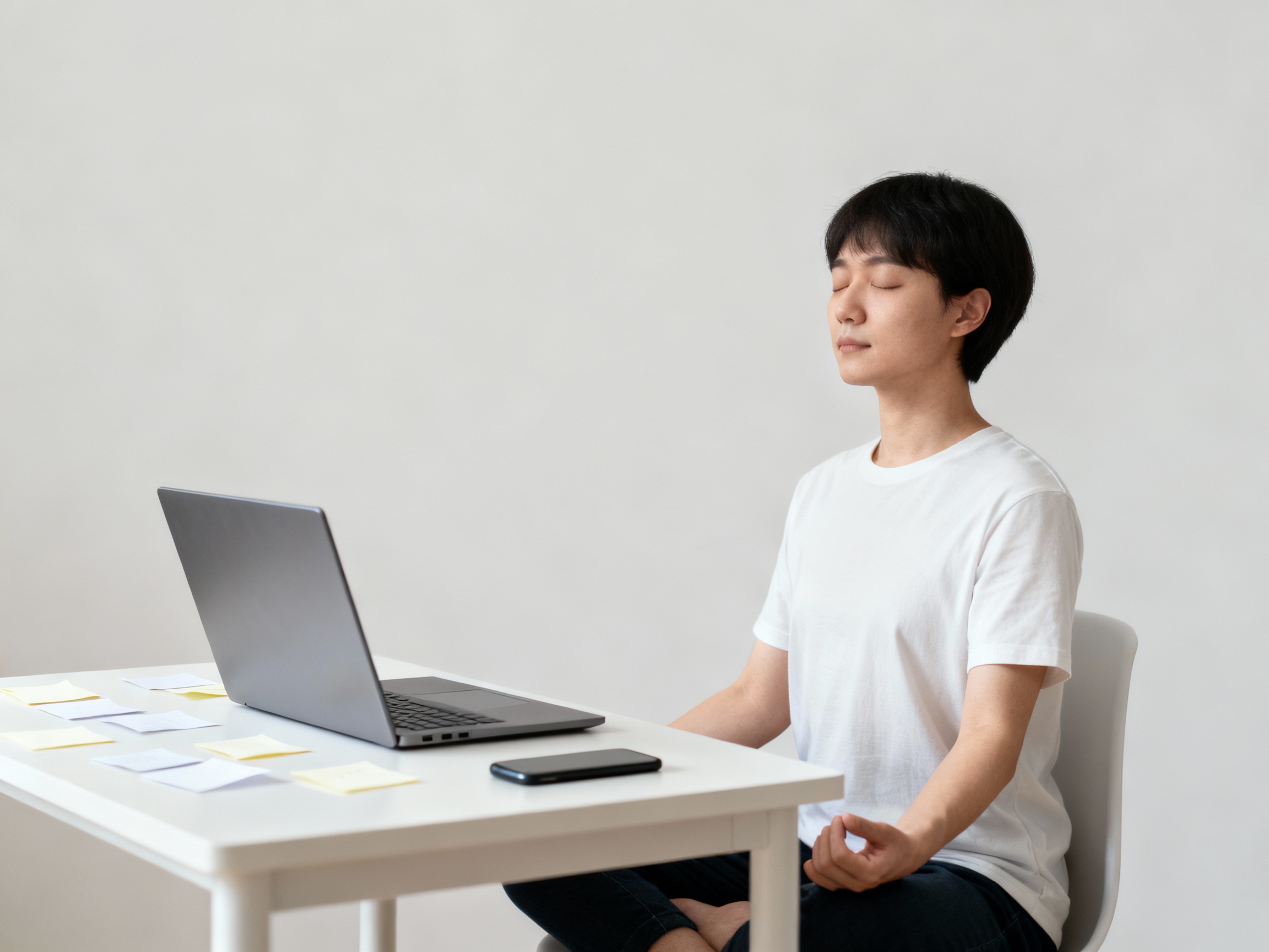 뇌 피로를 줄이는 디지털 미니멀리즘 루틴 만들기