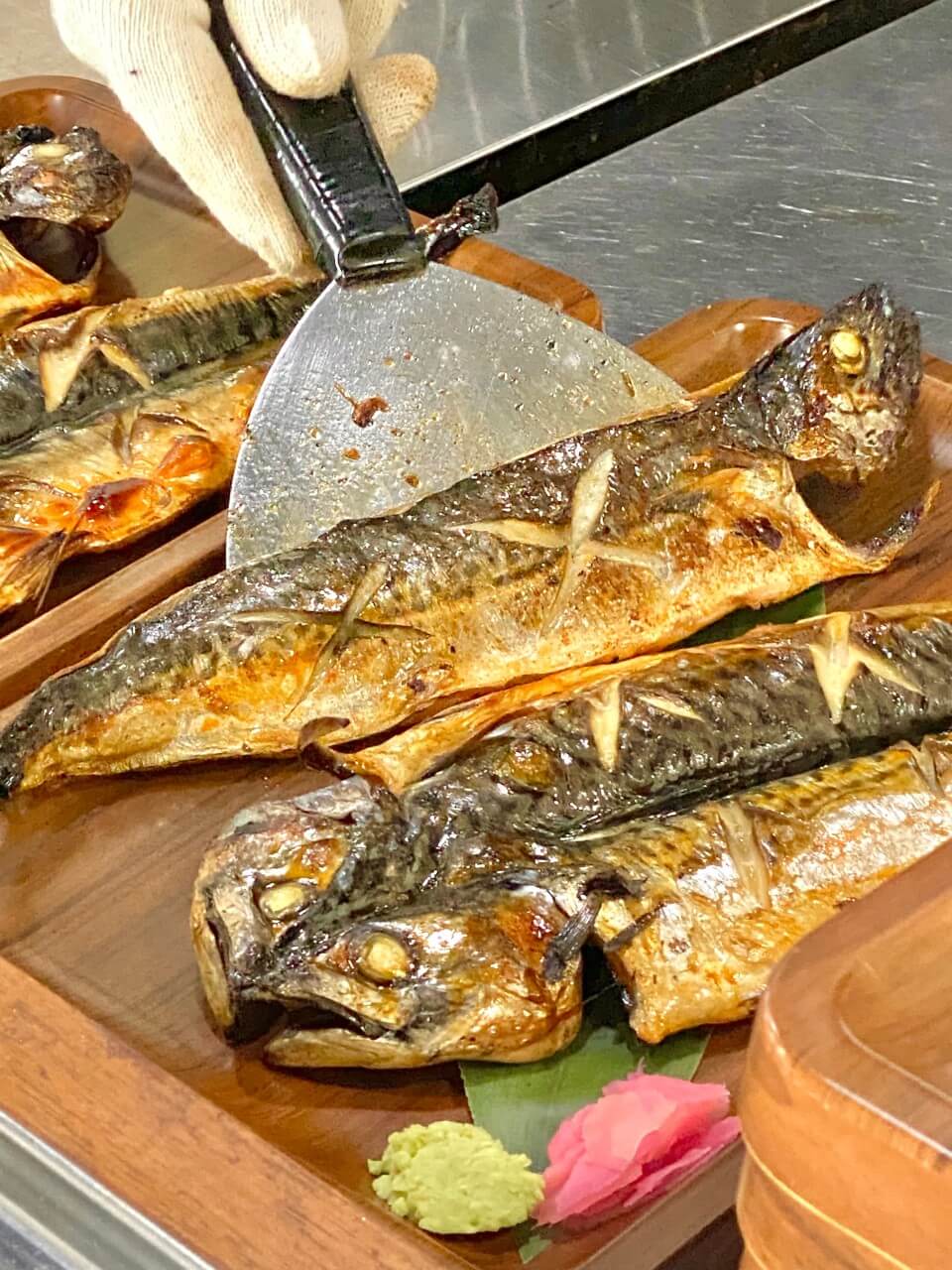 생방송오늘저녁 화덕생선구이 장굴비 구이 연천 맛집