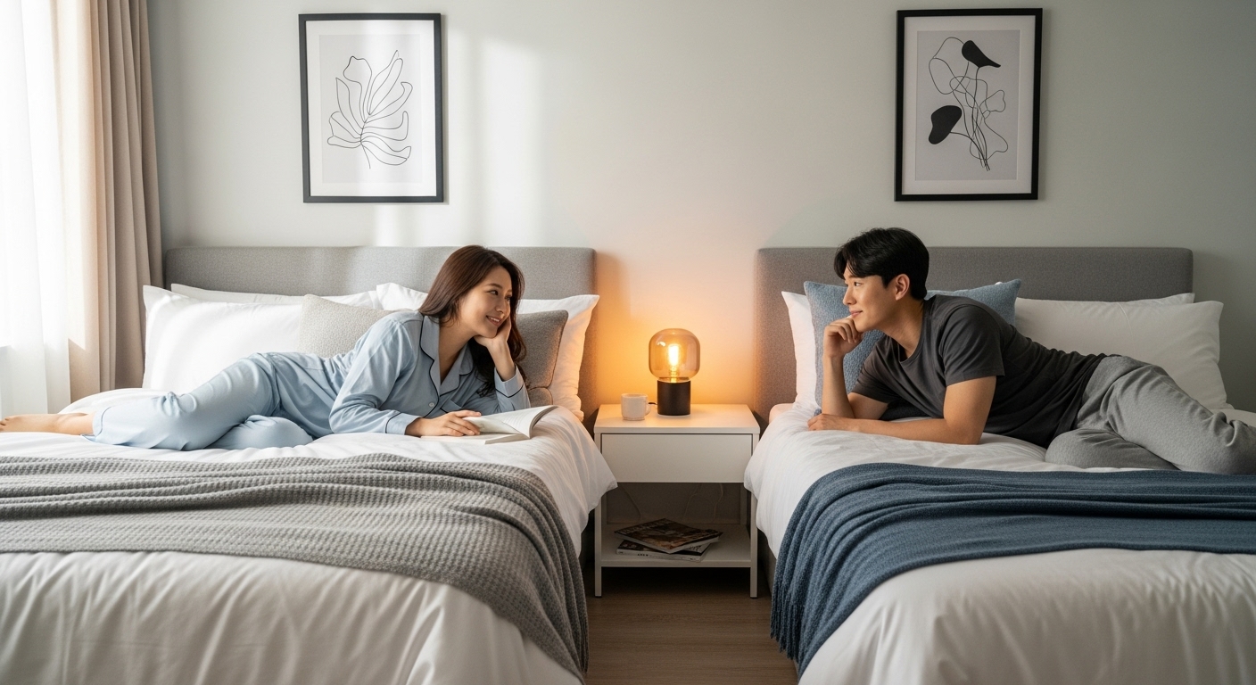 슈퍼싱글 매트리스 사이즈