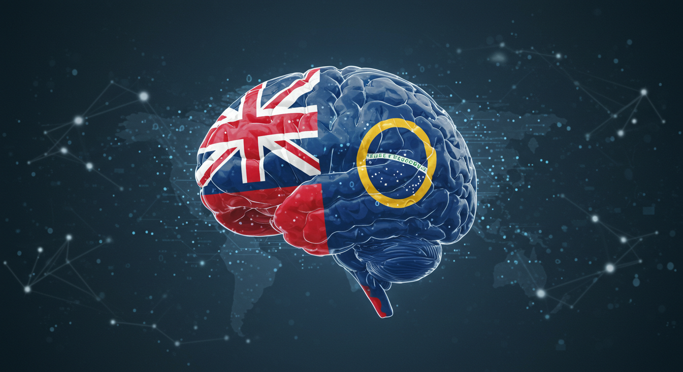 AI 주권 전쟁의 서막: 딥시크와 함께 알아보는 '소버린 AI'의 모든 것