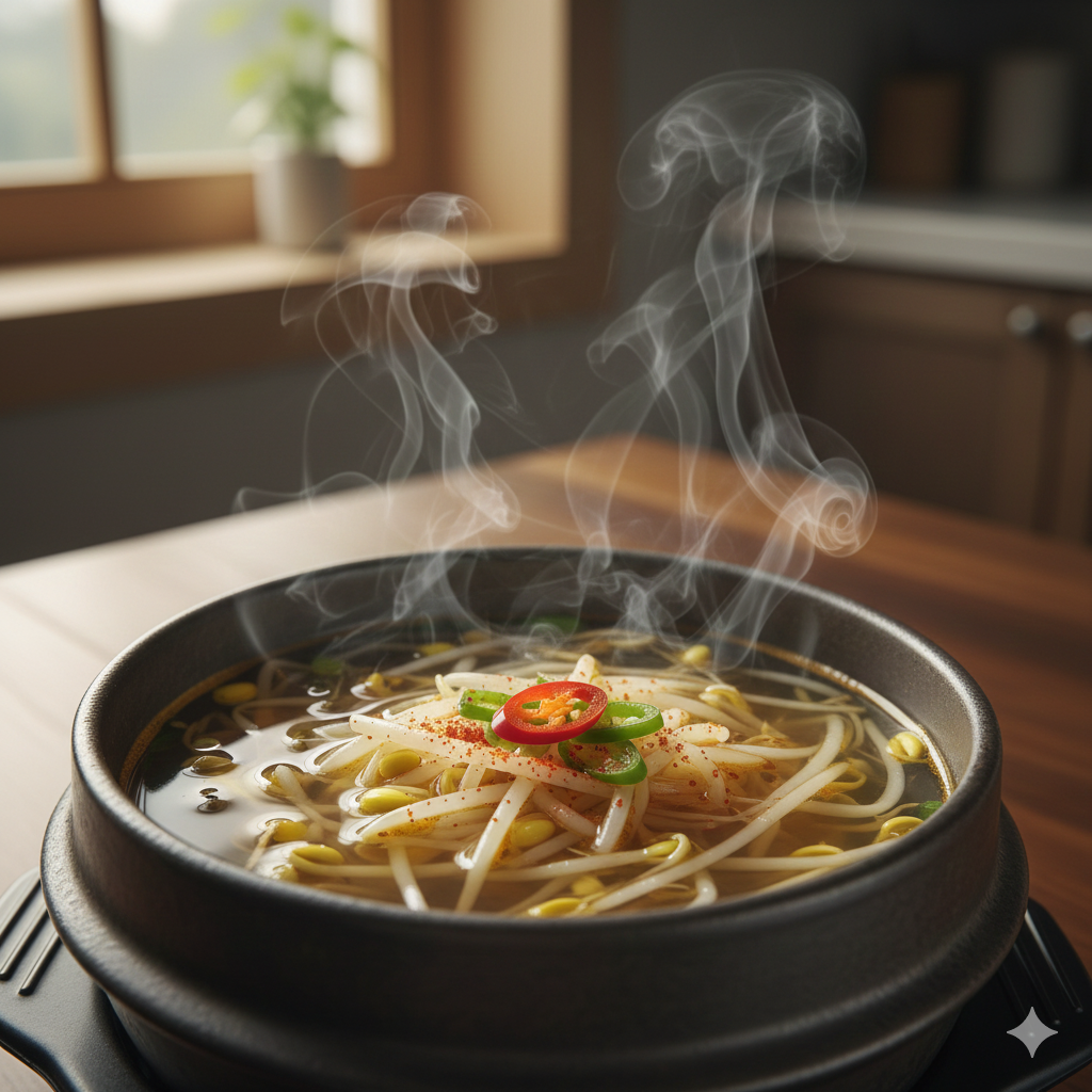 해장 음식, 숙취, 제거