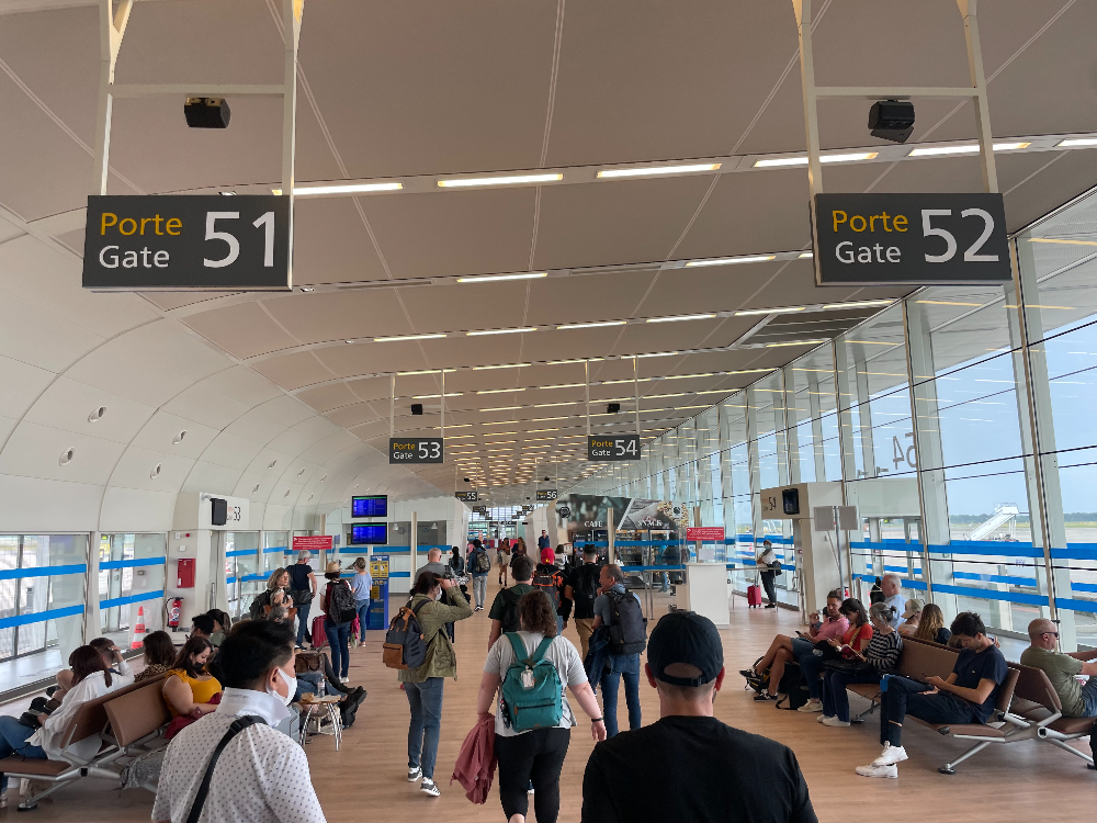 보르도 공항