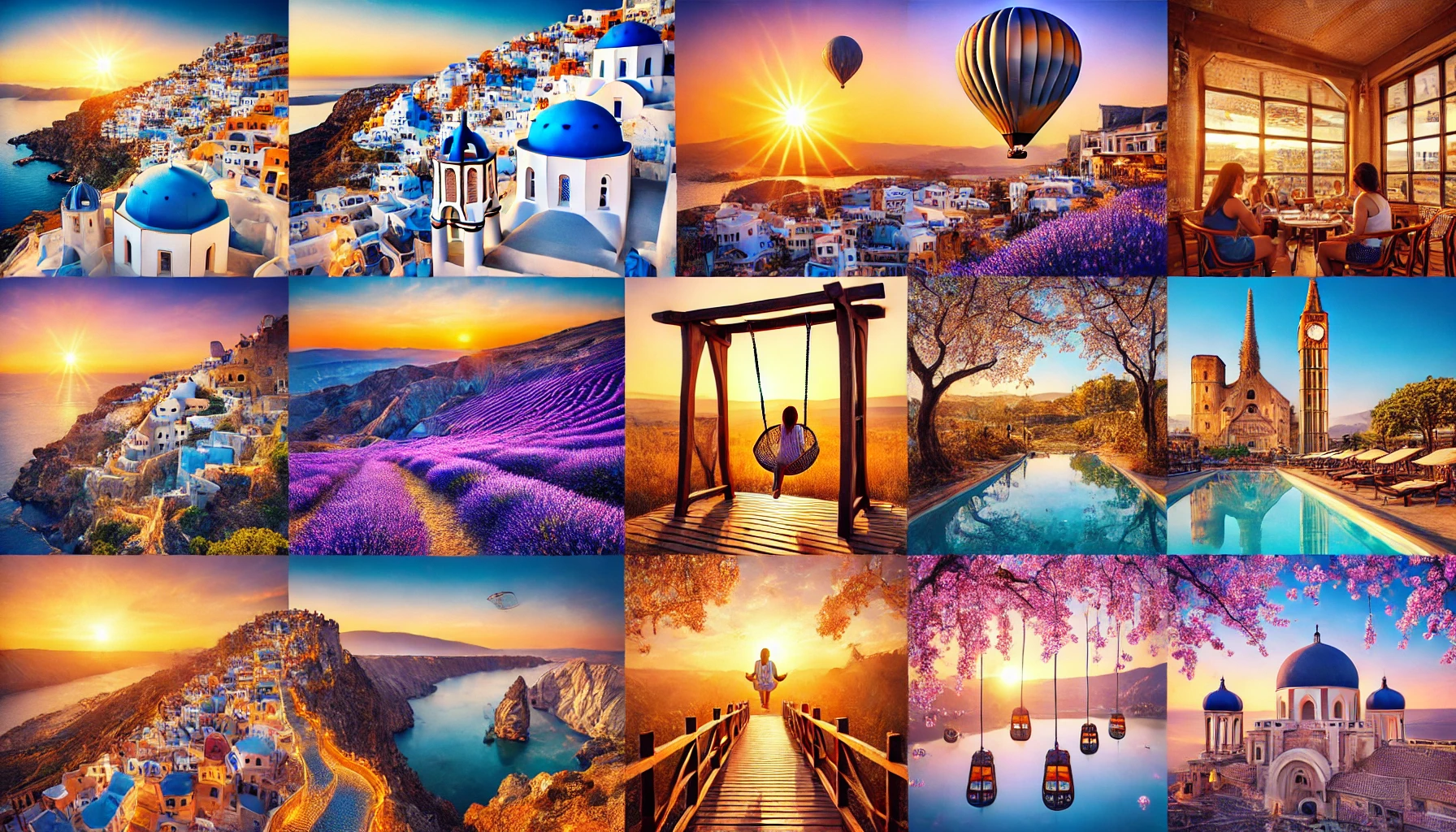 인생샷 명소 추천! 사진이 예술이 되는 여행지