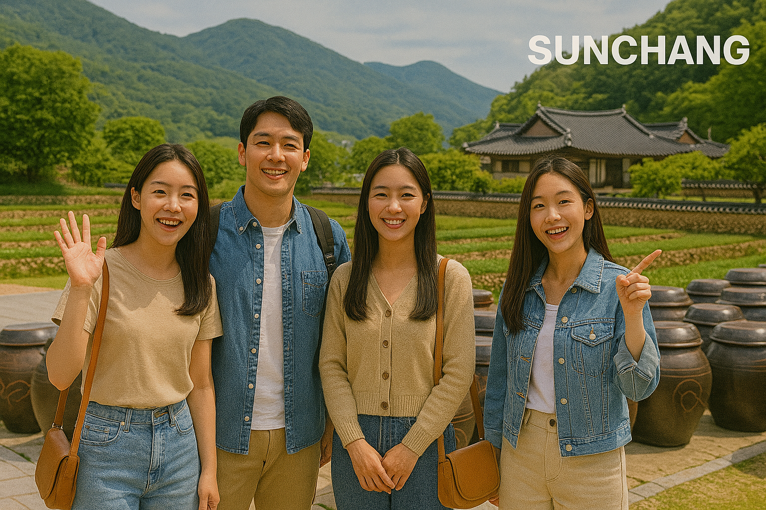 순창 여행지 추천 이미지