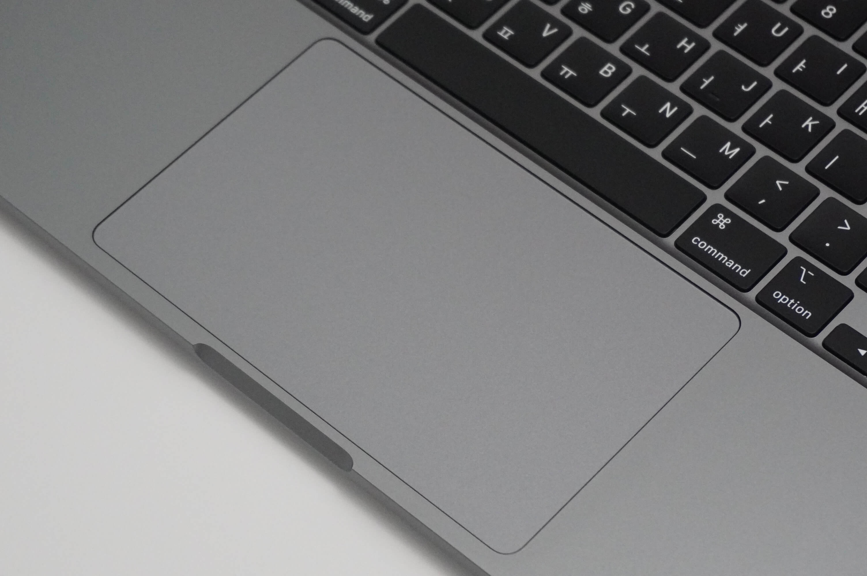 맥북프로 m1 트랙패드