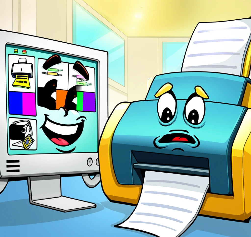 프린터 관리의 모든 것: 상태 점검으