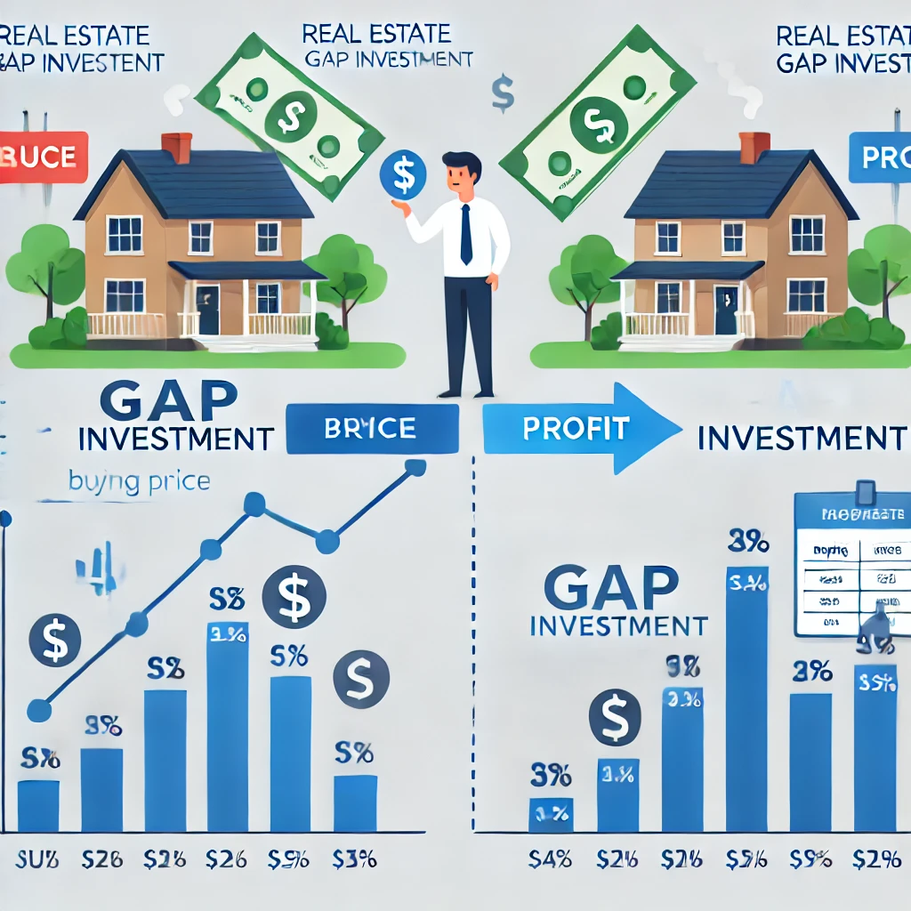 갭 투자(Gap Investment)의 장단점과 유의사항