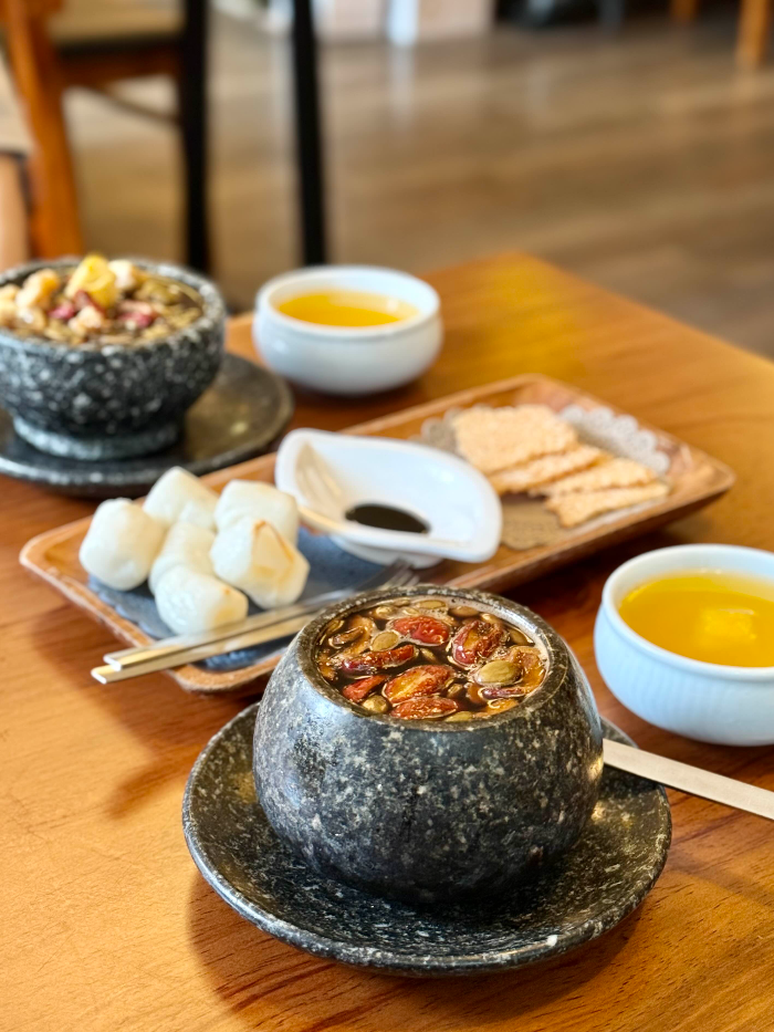 정읍 쌍화차거리 다소니 전통찻집 수제쌍화차