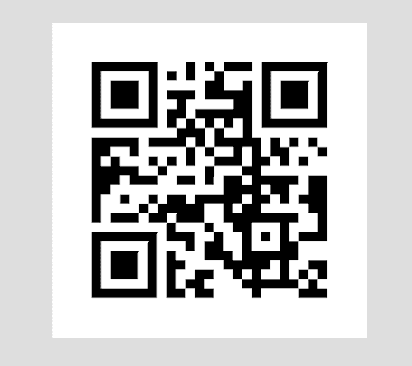 큐알코드 만들기 (10초 컷)