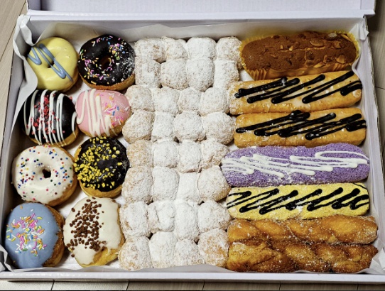 파주 조은도너츠