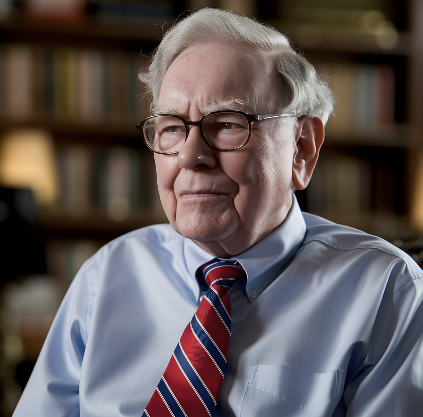 버크셔 해서웨이 주가 사상 최고가 경신한 이유, 도널드 트럼프 당선으로 반등 흐름