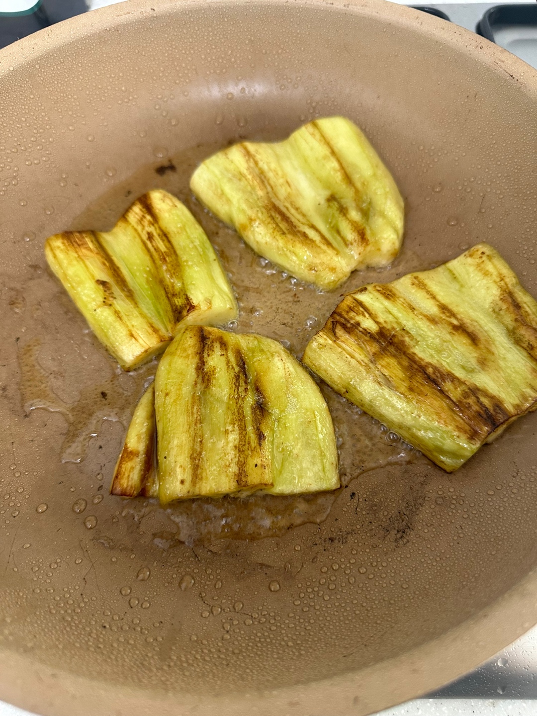 가지 요리 과정1