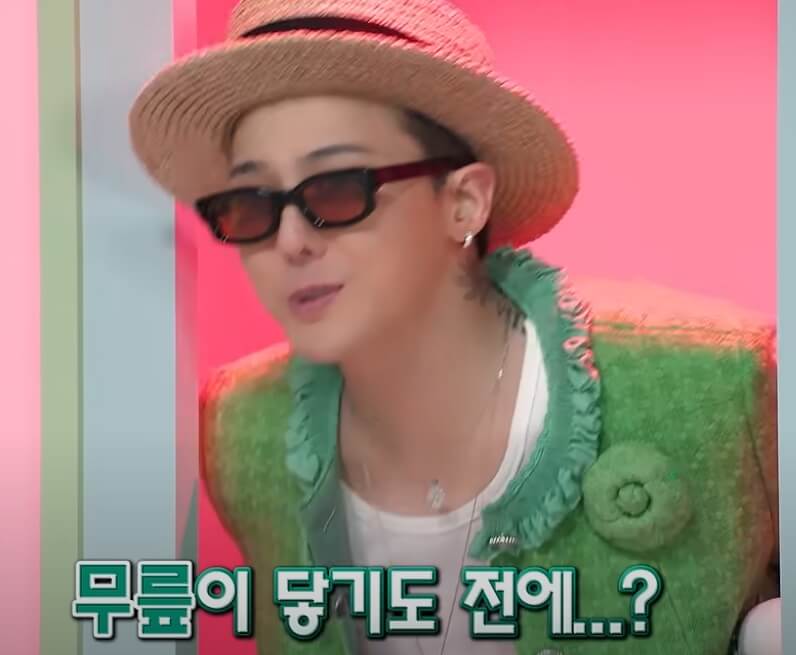 무릎팍도사와 무릎팍박사 비교