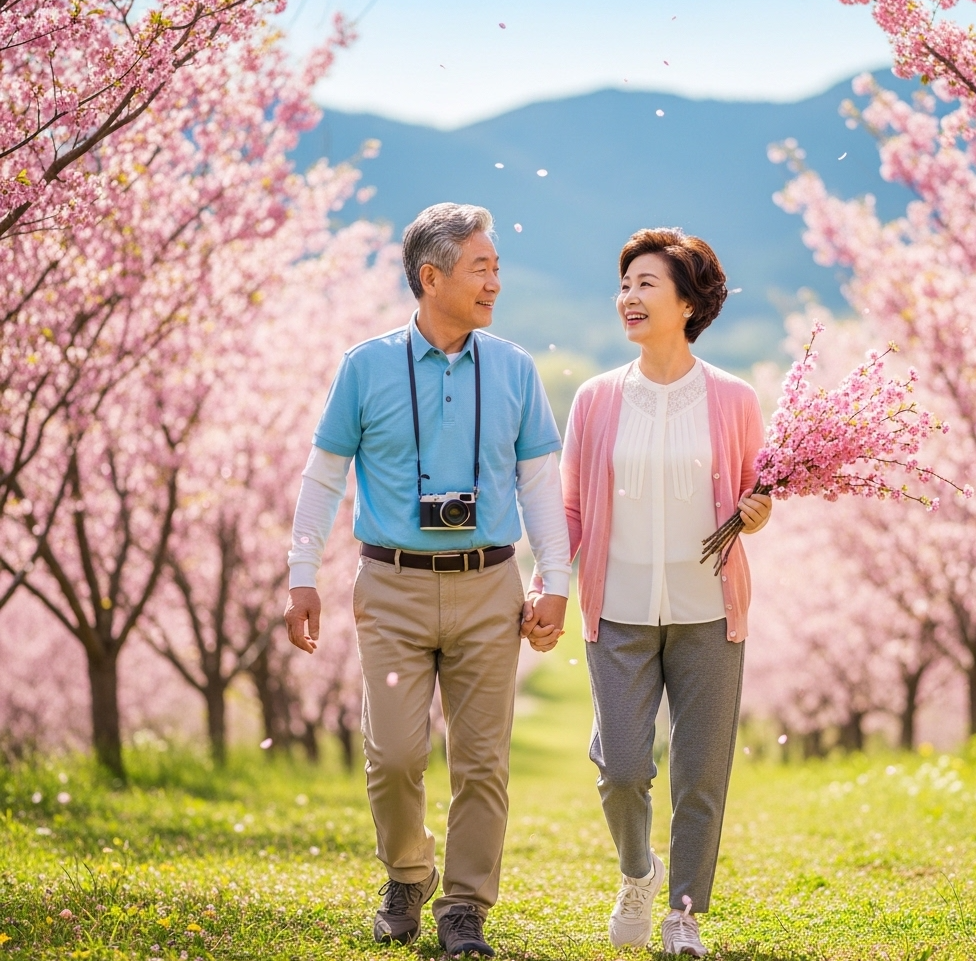 2026 벚꽃 축제 일정 정리 (전국 벚꽃 명소 일정)