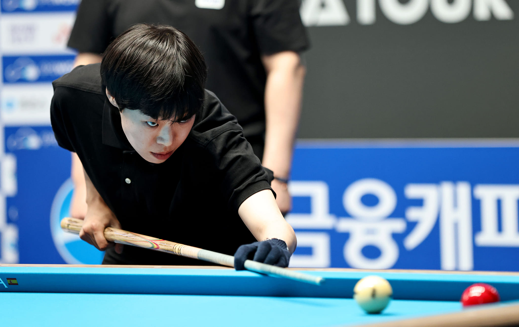 우휘인 당구선수