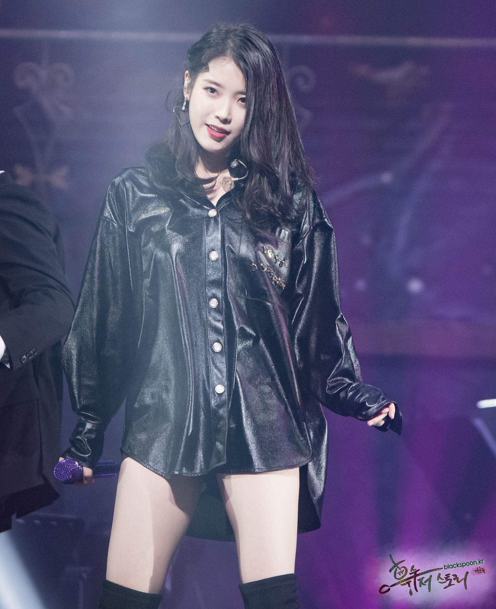 아이유 사진 모음 / 무대 코디 패션 / 일상 사복 패션