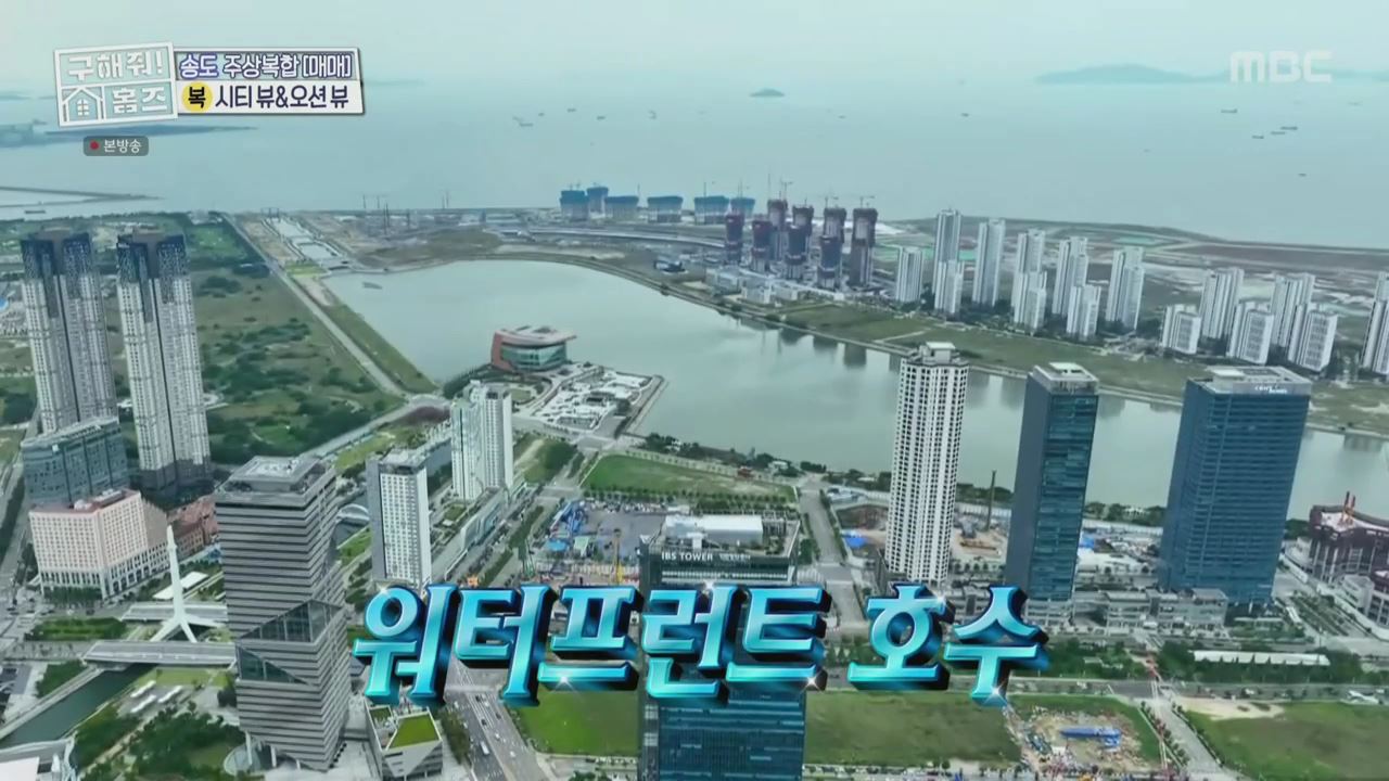 구해줘홈즈 양세형 다이나믹 듀오 최자 개코 송도국제도시 제 1공구 다이나믹 뷰오 매물 가격 및 구조 인테리어 리모델링 최종선택 소개 다시보기