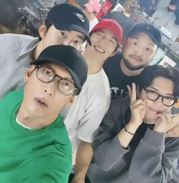 god-김태우-가수-god-멤버-사진